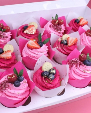 Капкейки 12 шт