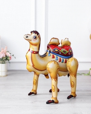 Шар Ходячая Фигура Верблюд