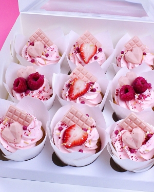 Капкейки 9 шт