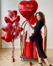 Шары Шарики любви