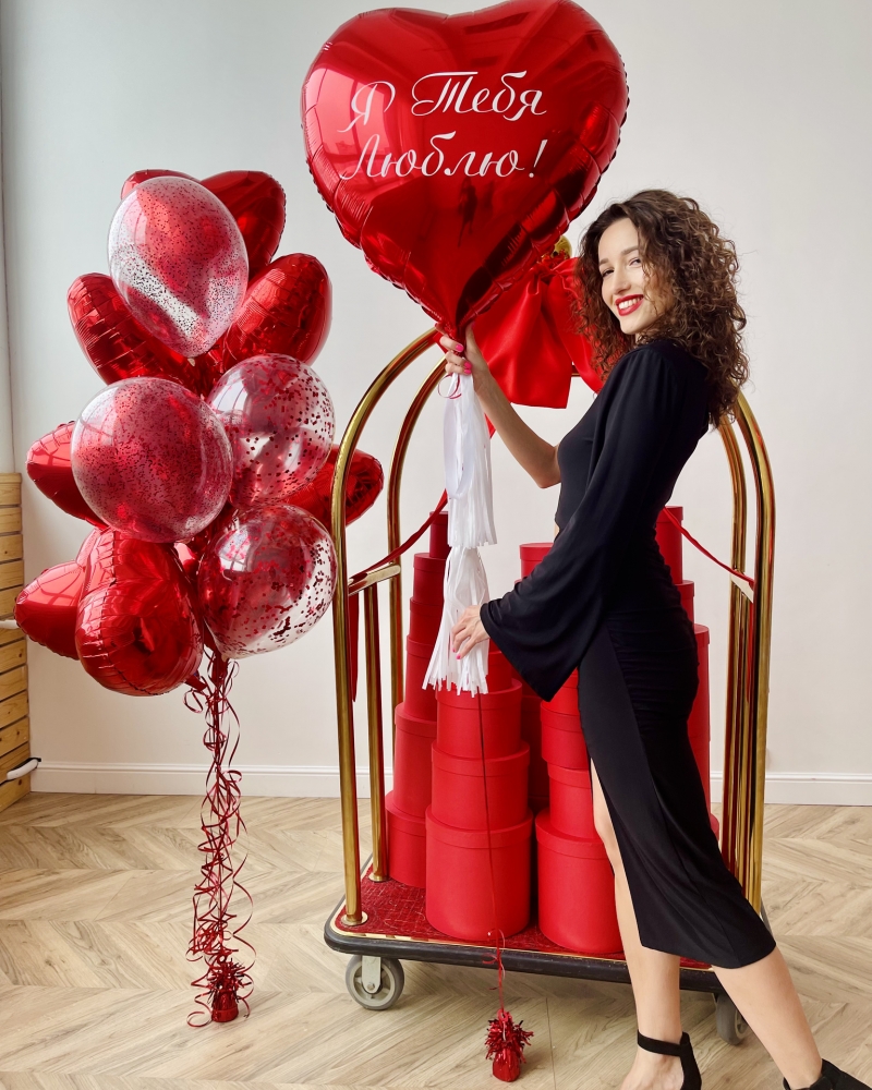 Шары Шарики любви