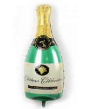 Фольгированный шар Шампанское