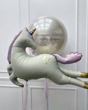 Шарики фруктовый с арбузом