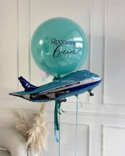 Фонтан из шаров Зефирка