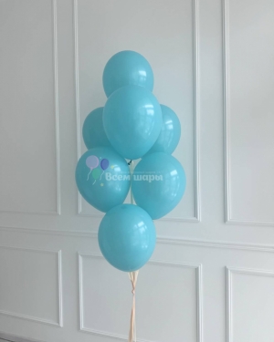 Шарики на 1 год для мальчика