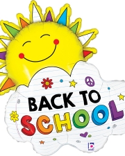 Шар Фигура, Солнце, Снова в Школу