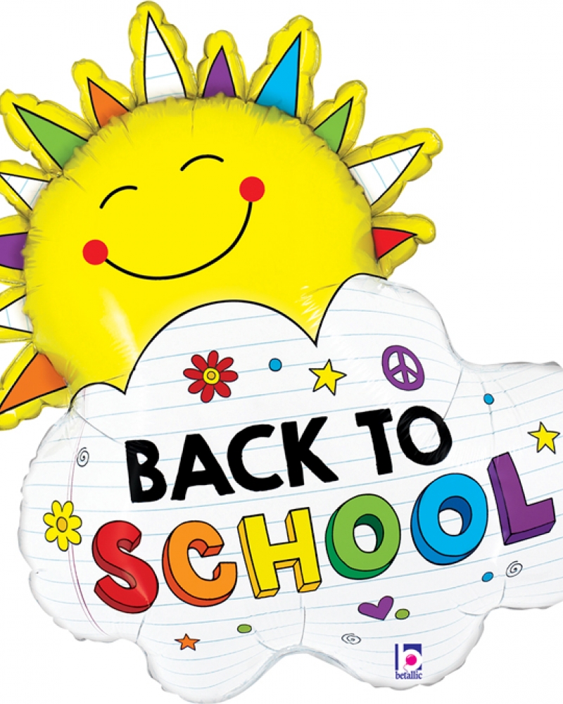 Шар Фигура, Солнце, Снова в Школу