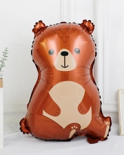 Букет "Лесной Медведь"