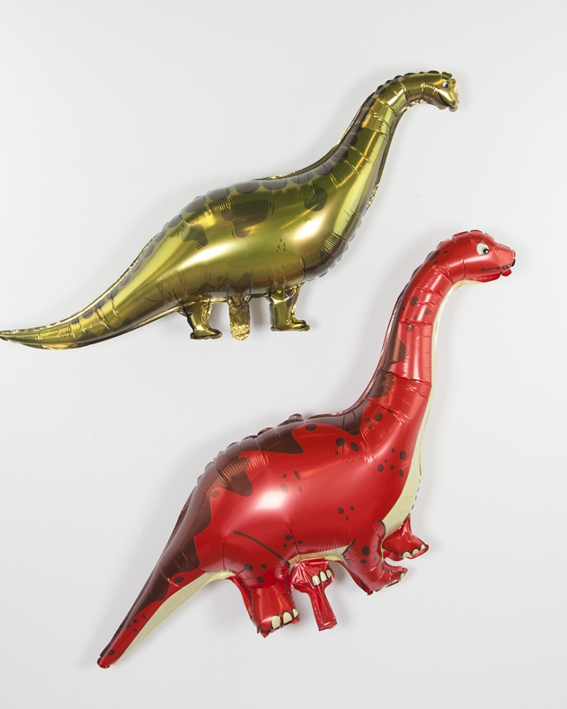 Шары Динозавр Диплодок №4