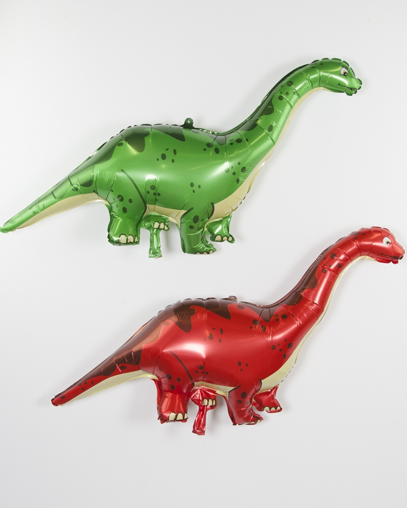Шары Динозавр Диплодок №4