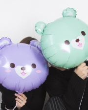 Шары Милые медведи