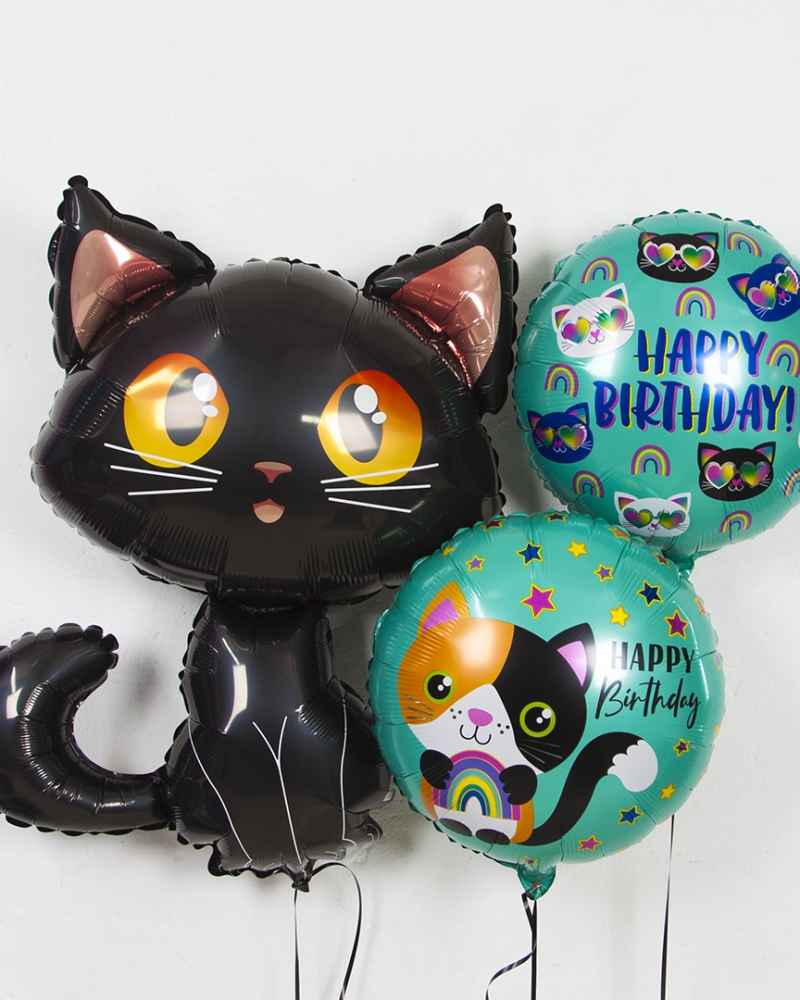 Набор "Котенок" на День рождения