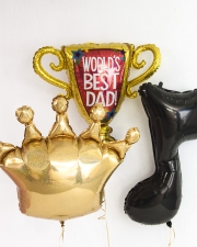 Набор "Корона и нота"