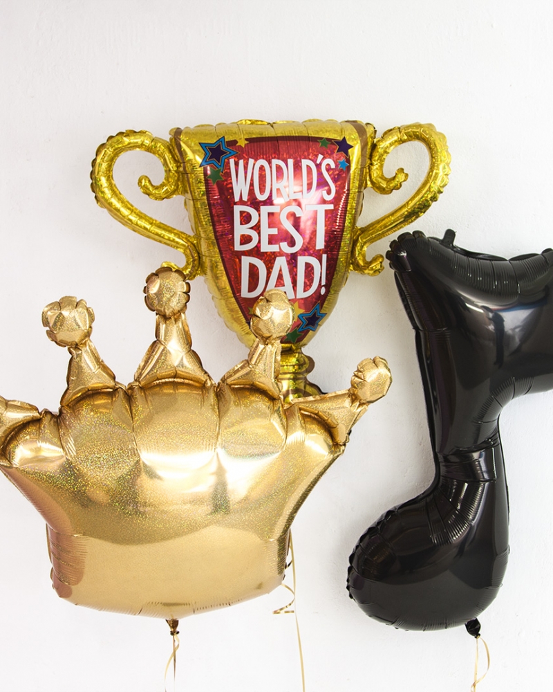 Набор "Корона и нота"