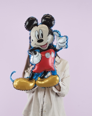 Шар Микки Маус (надув воздухом) 