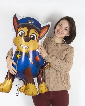 Шар Щенячий патруль, Гончик Чейз