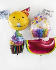 Композиция "Сладкий День рождения"