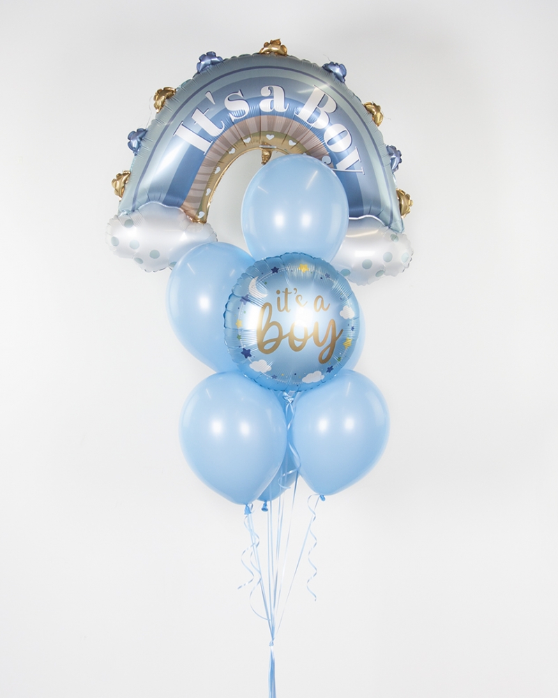 Фонтан Радуга для мальчика