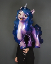 Шар My Little Pony, Лошадка Иззи