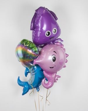 Набор "Веселые кальмары и другие" 