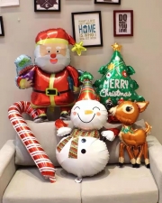 Шары "Новый год"