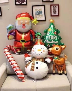 Шары "Новый год"