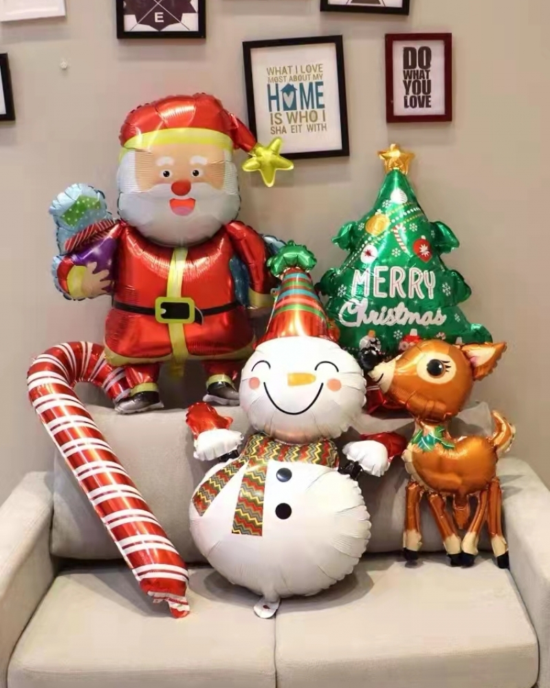 Шары "Новый год"