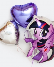 Набор шаров My Little Pony, Лошадка Искорка