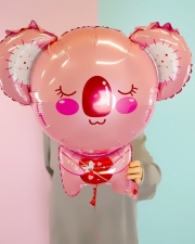 Шар Коала с сердечком