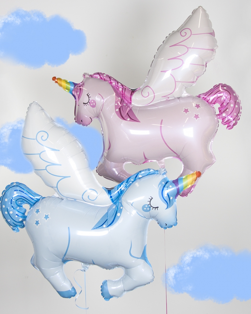 Шар Волшебный единорог