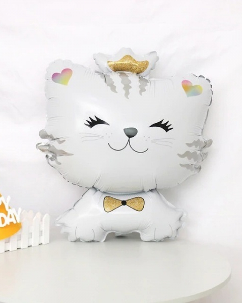 Шар Милый Котенок Принцесса