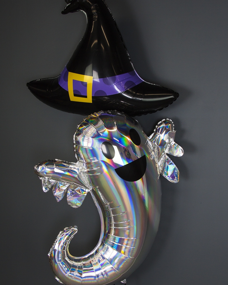 Шары Привидение в шляпе