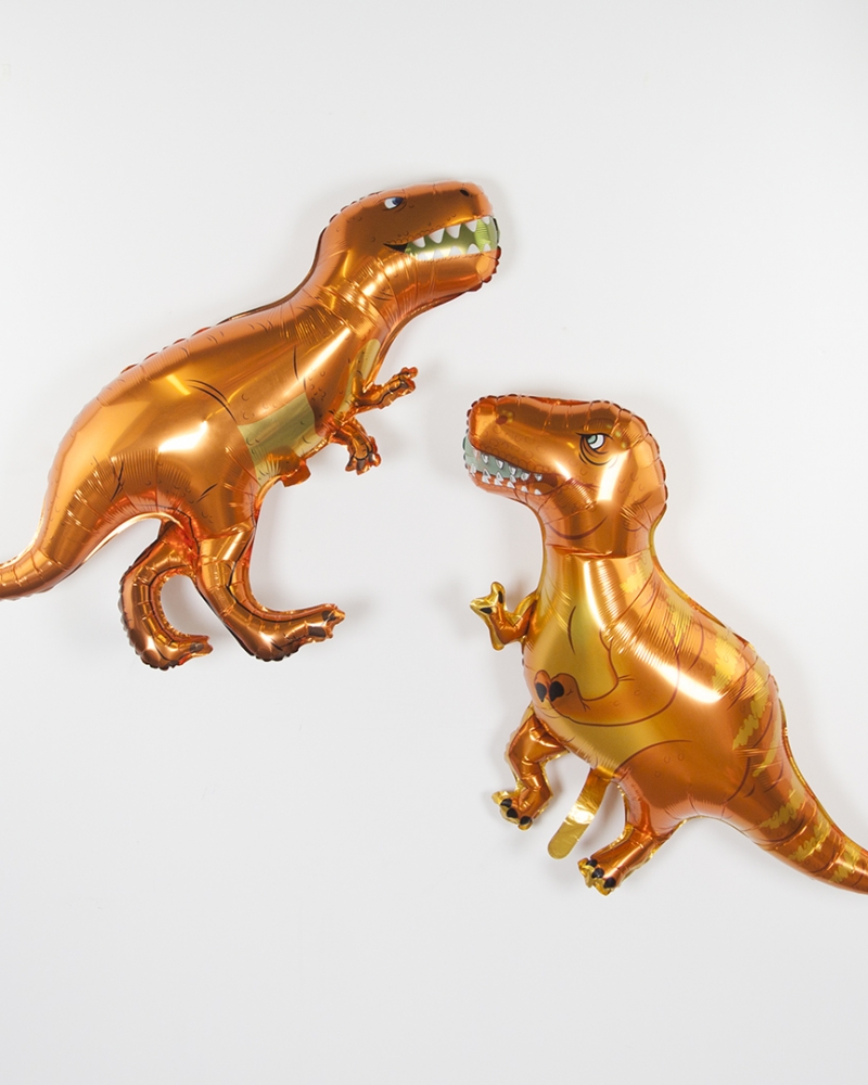 Шары Динозавр Тираннозавр №5