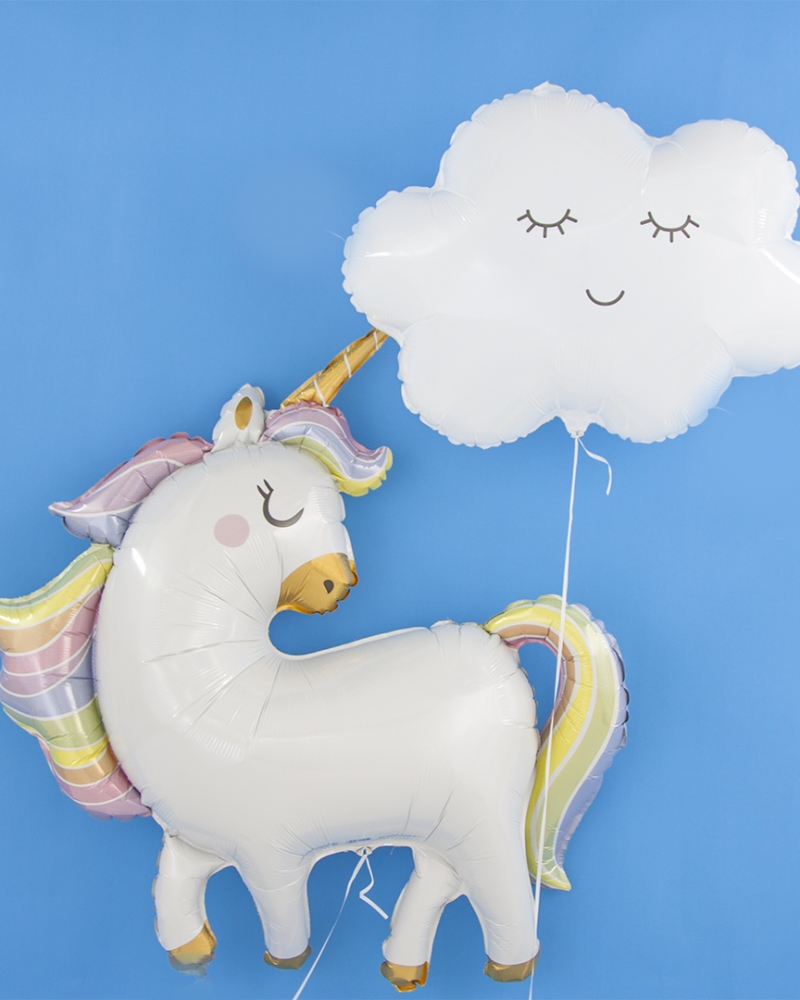 Набор "Единорог и облако"