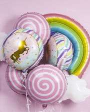 Набор Шаров Радужный единорог и облако