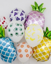 Набор шаров "Ананасовое поздравление"