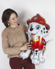 Шар Щенячий патруль, Маршалл