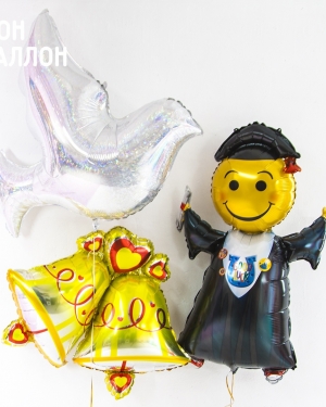 Шары "Колокольчики"