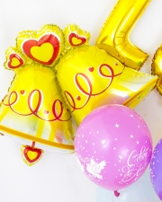 Шары "Колокольчики"