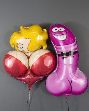 Шар Мадам Си-Си 