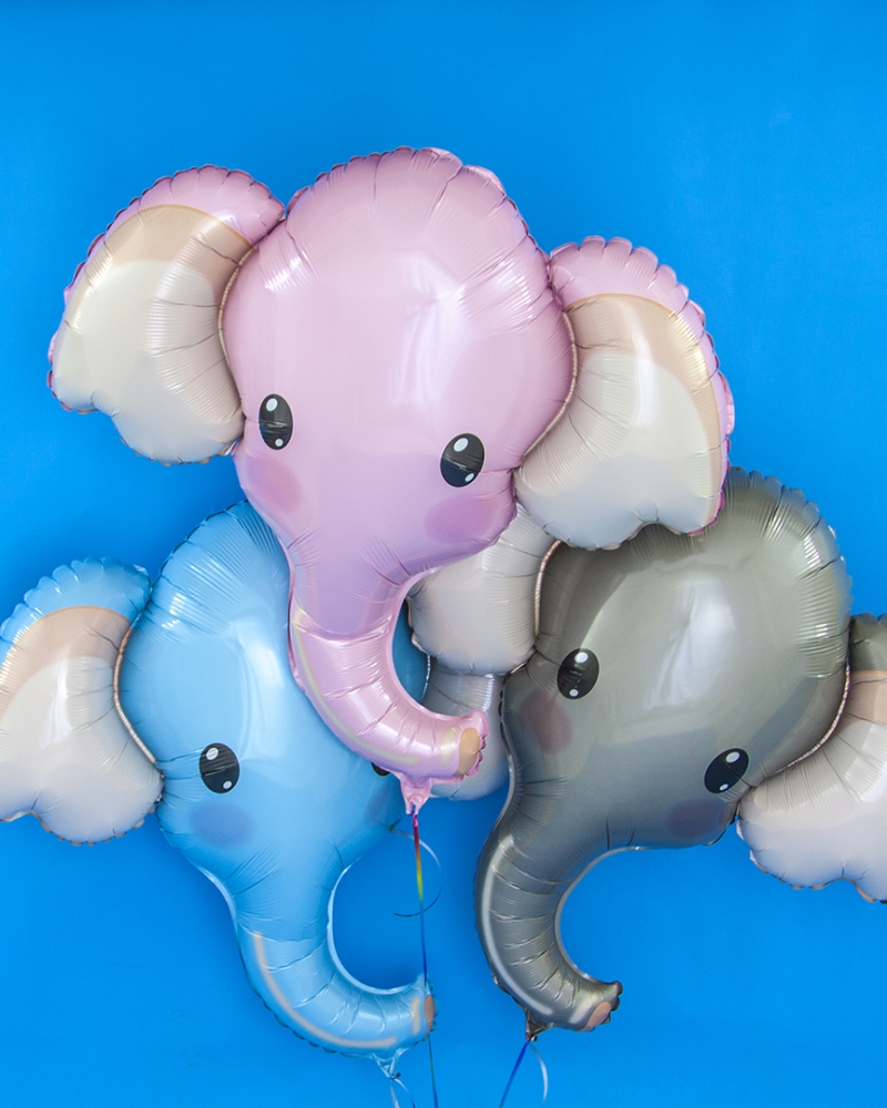 Шары Милые Слоники