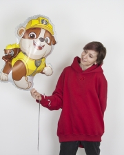 Шар Щенячий патруль, Крепыш