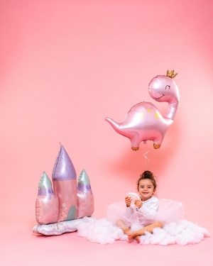 Набор "Динозаврик и замок для Принцесс"