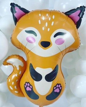 Шар Милый Лисенок