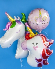 Композиция "Нежные Единороги"