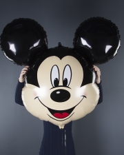 Шар  Голова Микки Маус