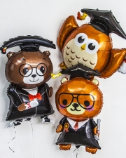 Шар Животные Выпускники