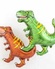 Шар Динозавр Тираннозавр №3