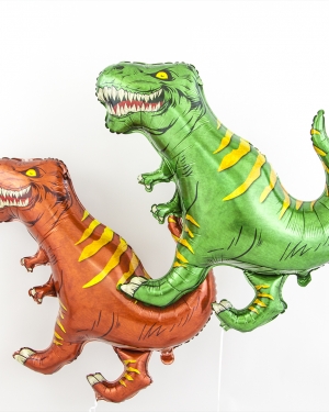Шар Динозавр Тираннозавр №3