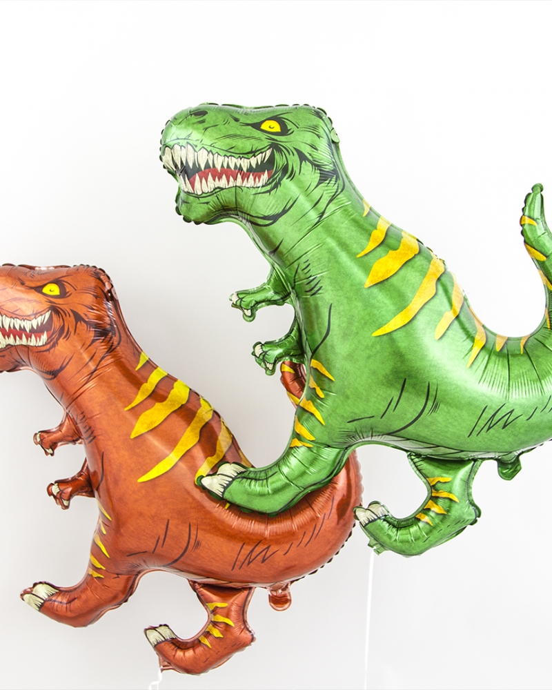 Шар Динозавр Тираннозавр №3